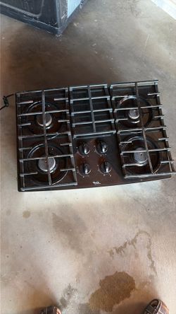 Cook top whirlpool 30 x21