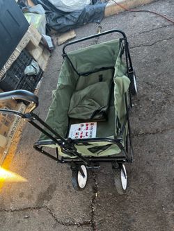 Green Wagon