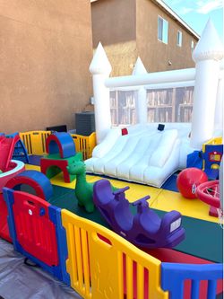 Soft play