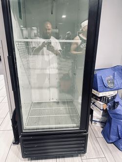 Single door Comercial Refrigerator