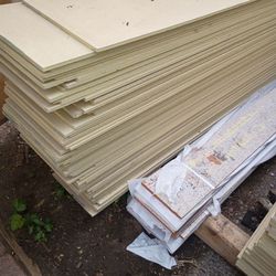 Harde Plank 9.25   X  144 inches  smooth