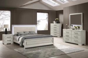 Queen Bed F9673Q