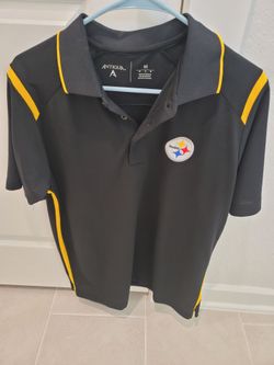 Pittsburgh Steelers Antigua Polo Shirt