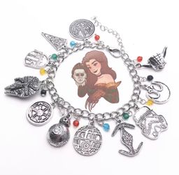Starwars Charm Bracelet