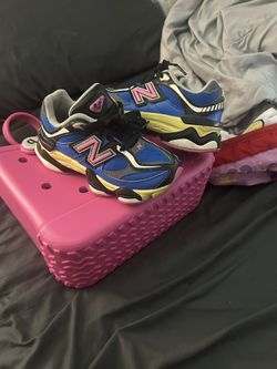 New Balance 9060 Kids Size 12c