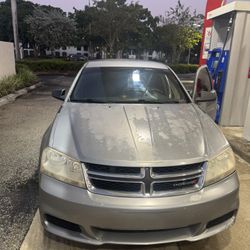 2014 Dodge Avenger