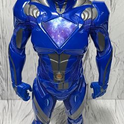 2016 Jakks Pacific 20 Inch Blue Power Ranger w/Articulating Neck/Arms