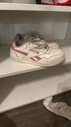 Pink Reebok Shoes Women’s 7.5