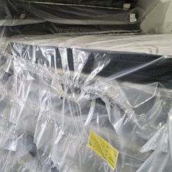 New Queen PLUSH mattresses 