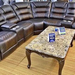 New Sectional In Box Buy Now Pay Later $39 Down No Credit Needed