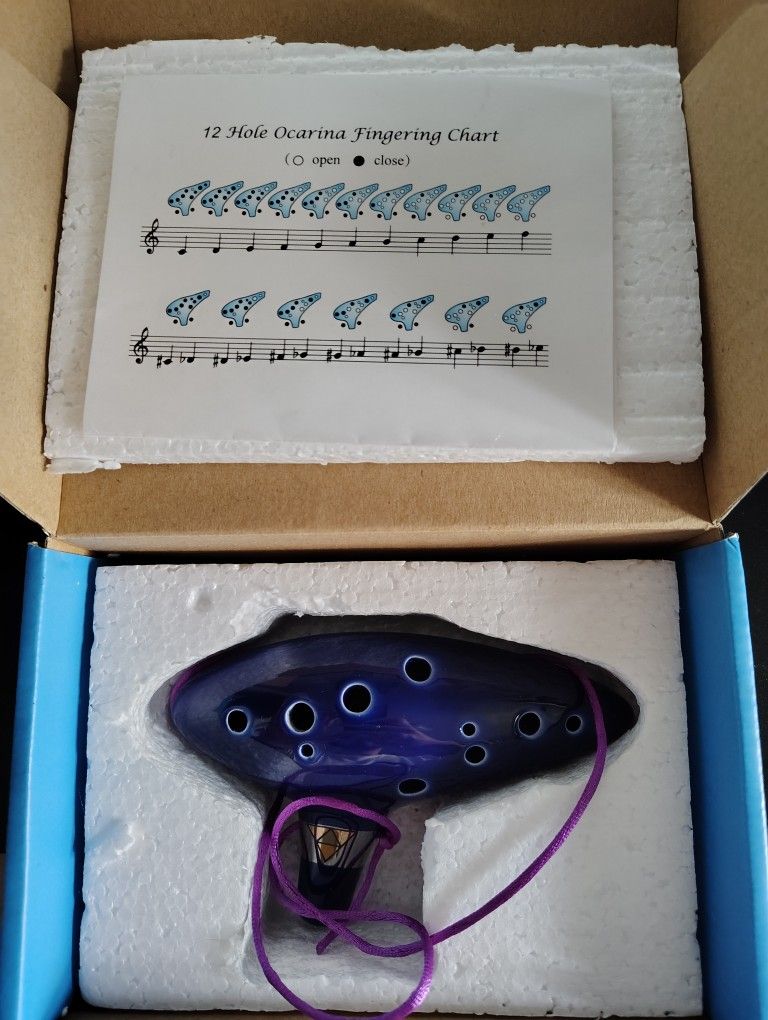 Zelda Ocarina