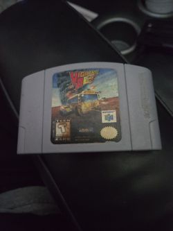 N64 game