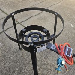 Propane Out Door New Burner 