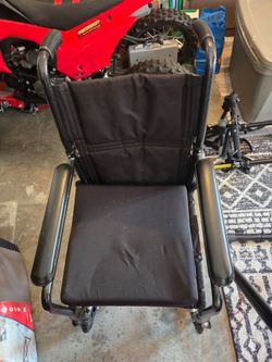 Wheel Chair