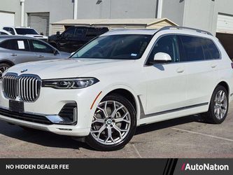 2020 BMW X7