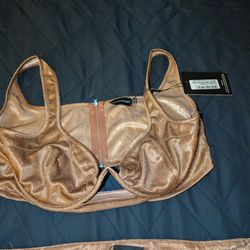 Women's Trousers With Top 