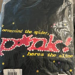 Sp5der P*nk Hoodie (send Offers )