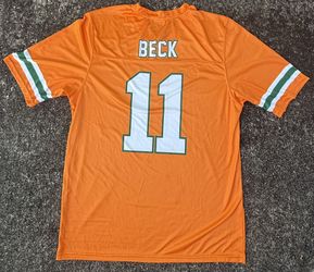 CARSON BECK CANES JERSEY $20