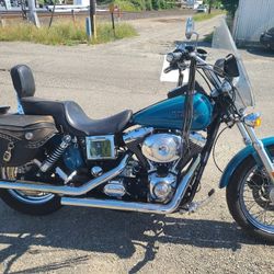 2002 Harley Davidson FXDL