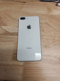 Iphone 8 plus 64gb  unlock any sim