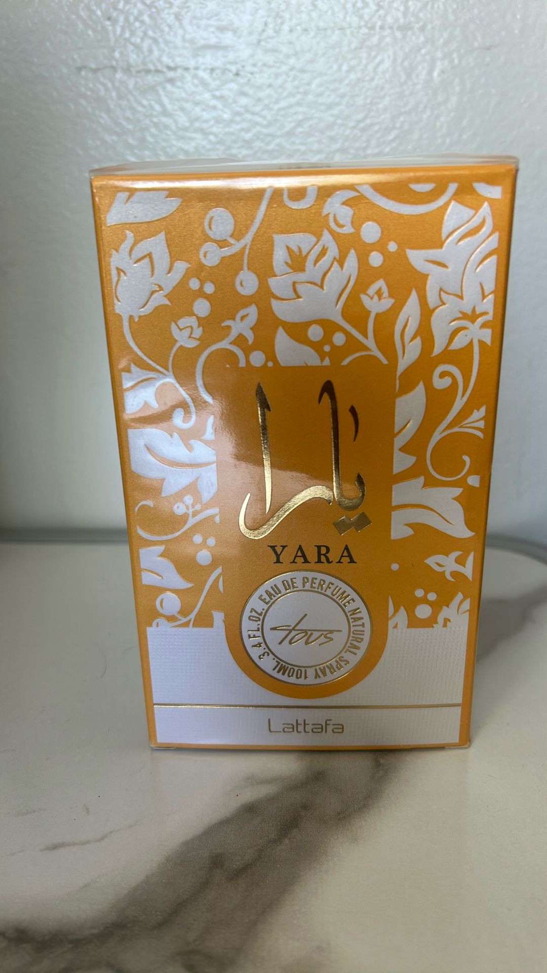 YARA LATTAFA TOUS