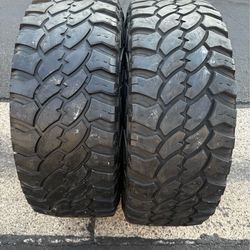 (2) 305/70R18 Pro Comp Xtreme MT2
