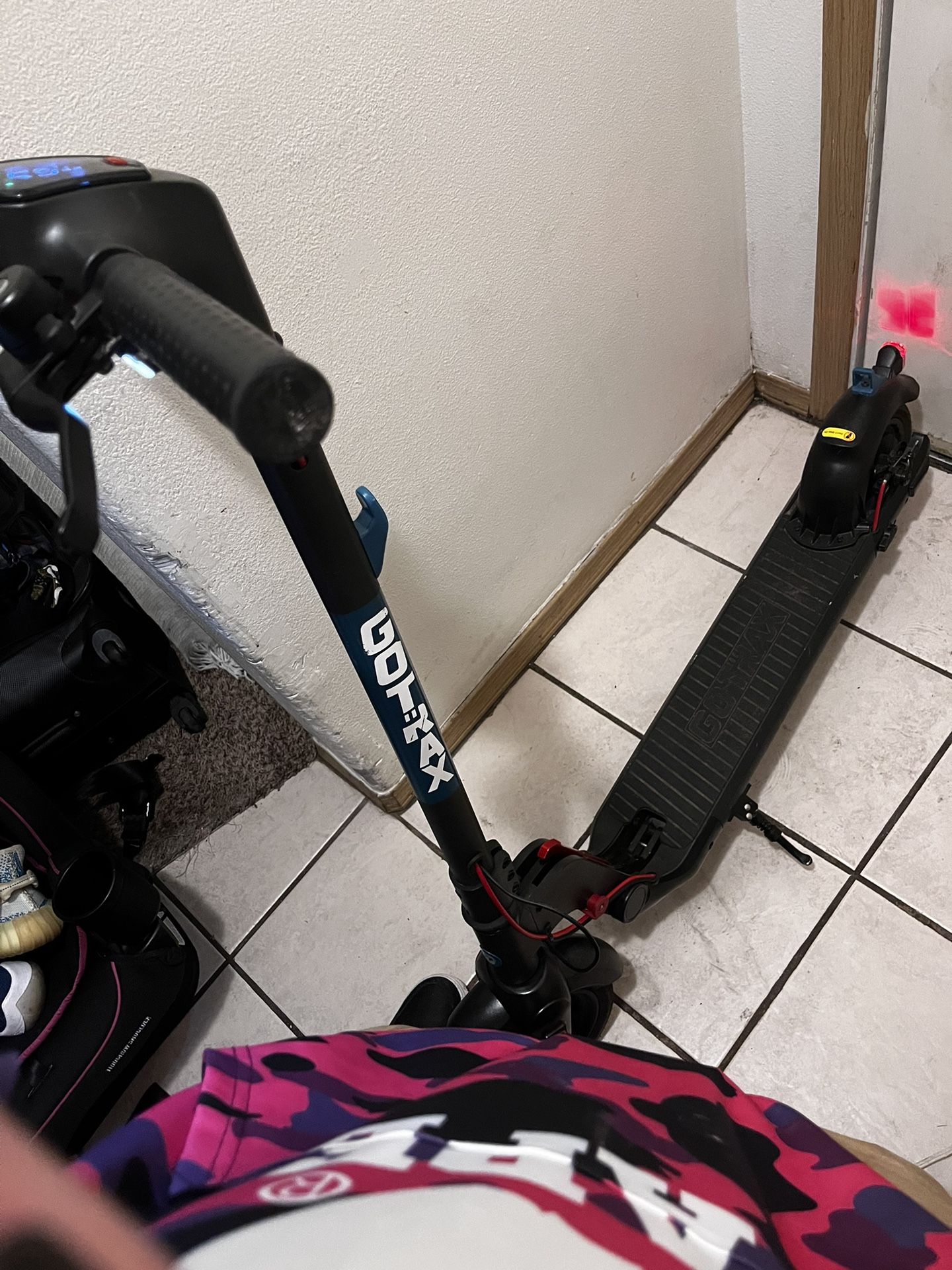 Go Trax Electric Scooter
