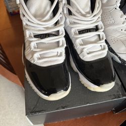 Jordan 11s And 6s 