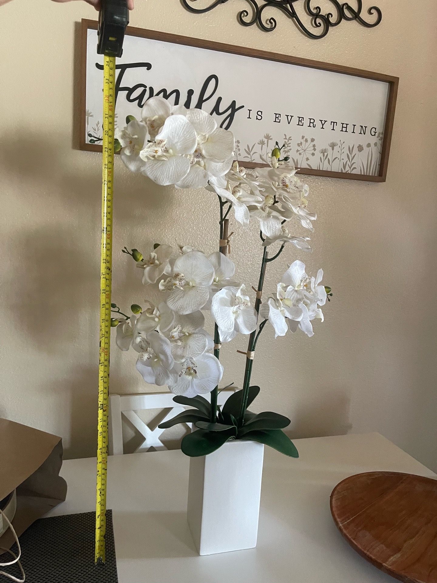 Fake plant- flower decor