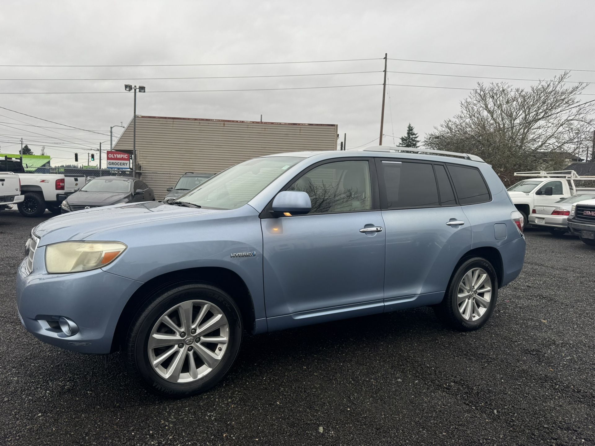 2008 Toyota Highlander