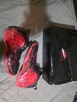 Nike Air Foamposite One PRM