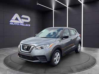 2020 Nissan Kicks