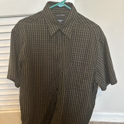 Haggar Men’s Dress Shirt 