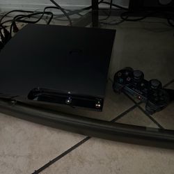 Sony PS3 Slim Bundle