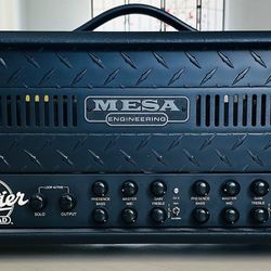 Mesa Dual Rectifier 100 Watts