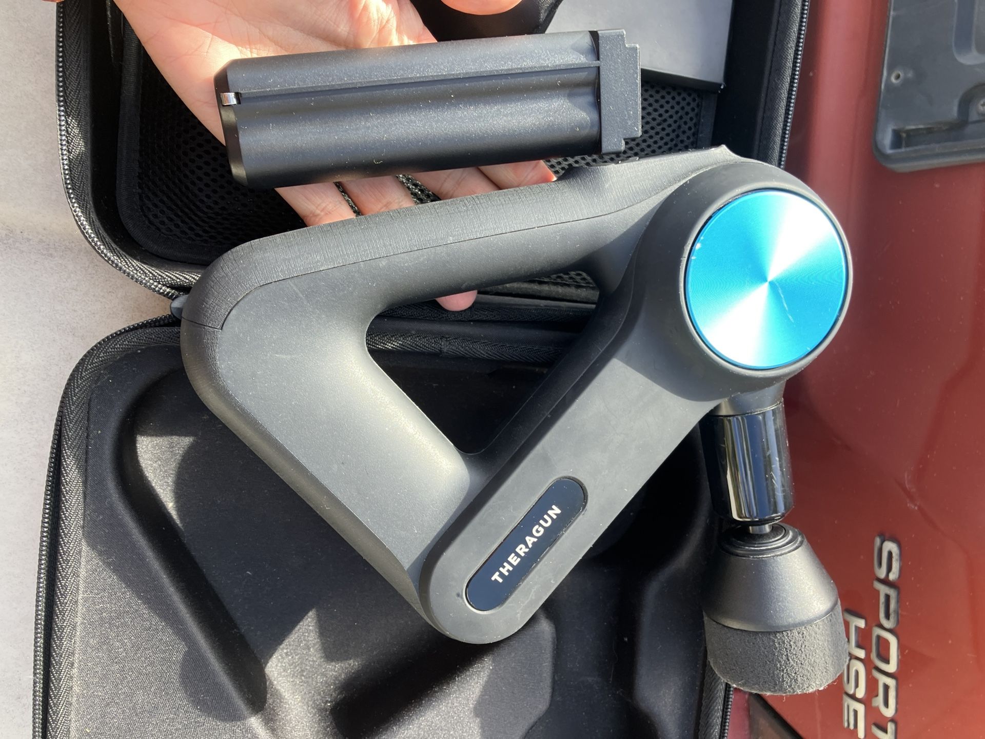 Theragun Pro Massage Gun With Multiple Attachments, Crazy Reduced Price!
