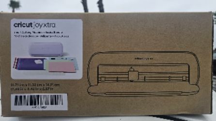 Cricut Joy xtra *brand new open box