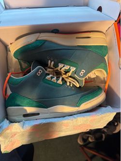Jordan 3 Retro Nina Chanel