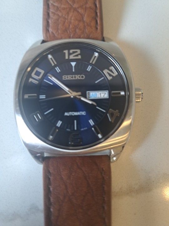 Seiko 5 Automatic 