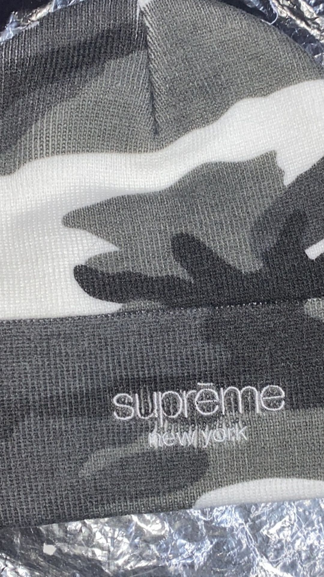 Supreme Radar Beanie