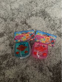 SQUISHY DUCK CUBES