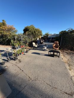 Yard sale