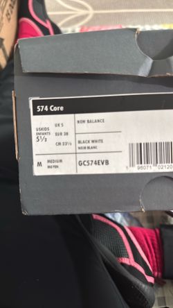 New balance black suede