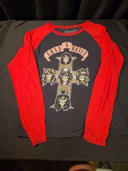 Guns N Roses Size Large T-Shirt