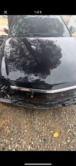 2011 Cadillac CTS rwd parts car