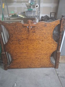 Twin bed