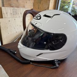 Brand New HJC motorcycle helmet