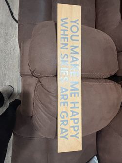 Wood Decor For Nursery 