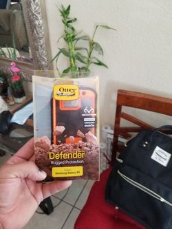 Camo Otter box for s6