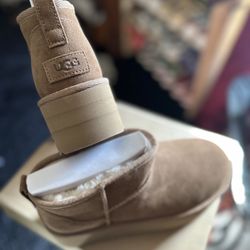 Ultra Mini Platform UGGs 